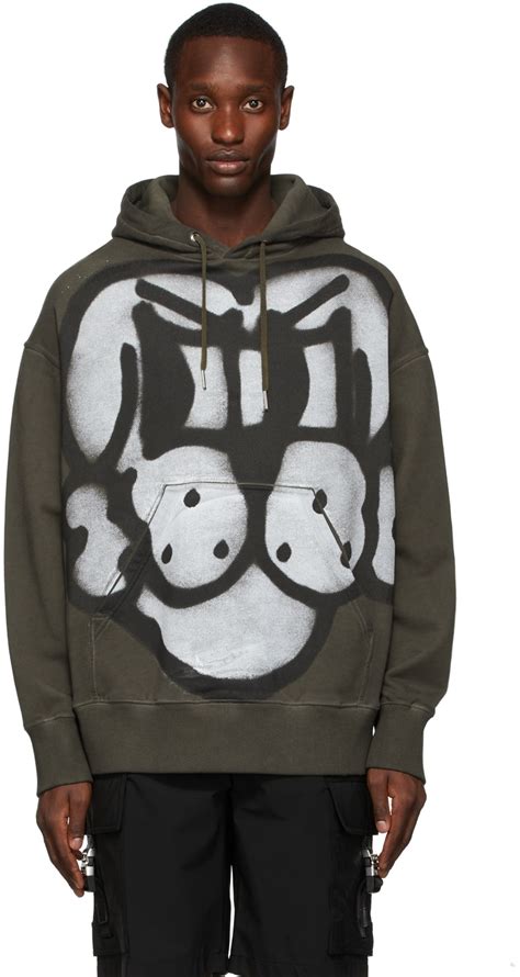 givenchy pet wit|Givenchy chito hoodie.